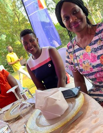 Representing RC Kyadondo